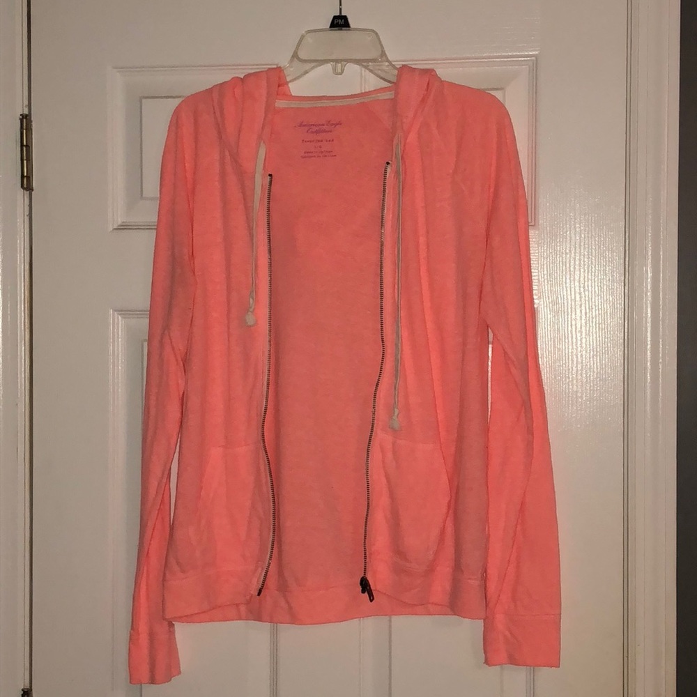 American Eagle Favorite tee jacket
